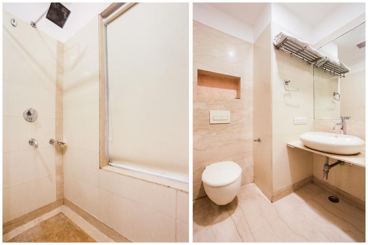 Hotel Livasa Inn Near Blk Hospital Delhi  Bagian luar foto
