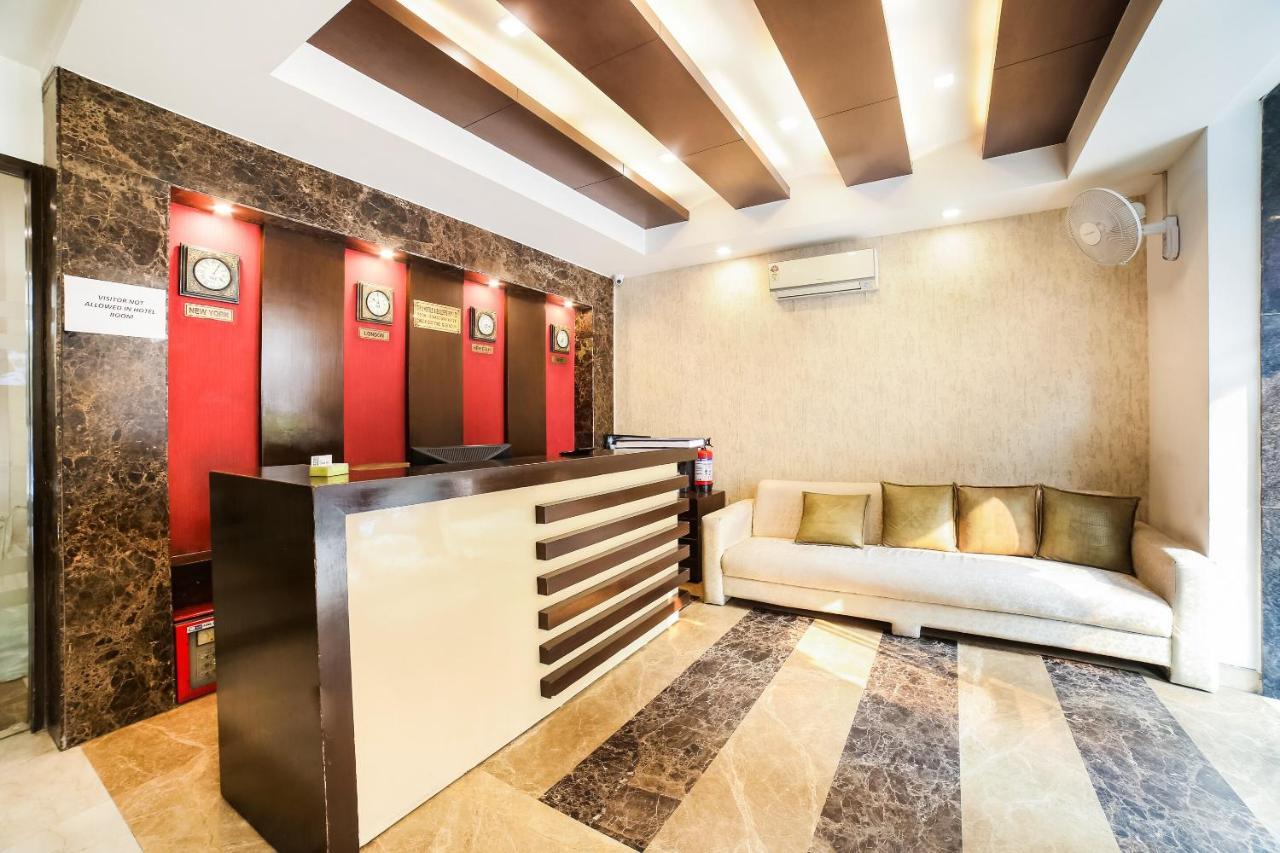 Hotel Livasa Inn Near Blk Hospital Delhi  Bagian luar foto