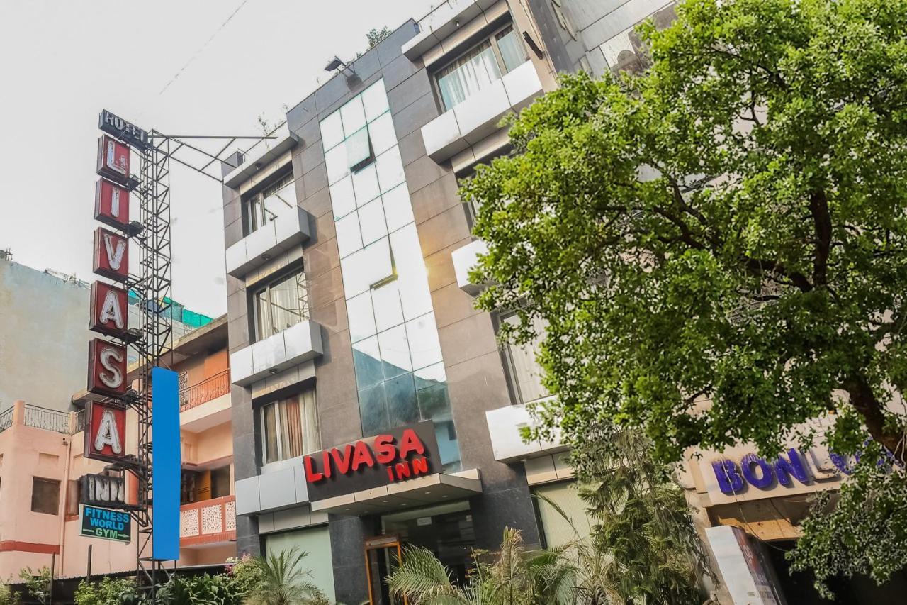 Hotel Livasa Inn Near Blk Hospital Delhi  Bagian luar foto