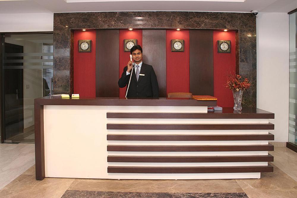 Hotel Livasa Inn Near Blk Hospital Delhi  Bagian luar foto