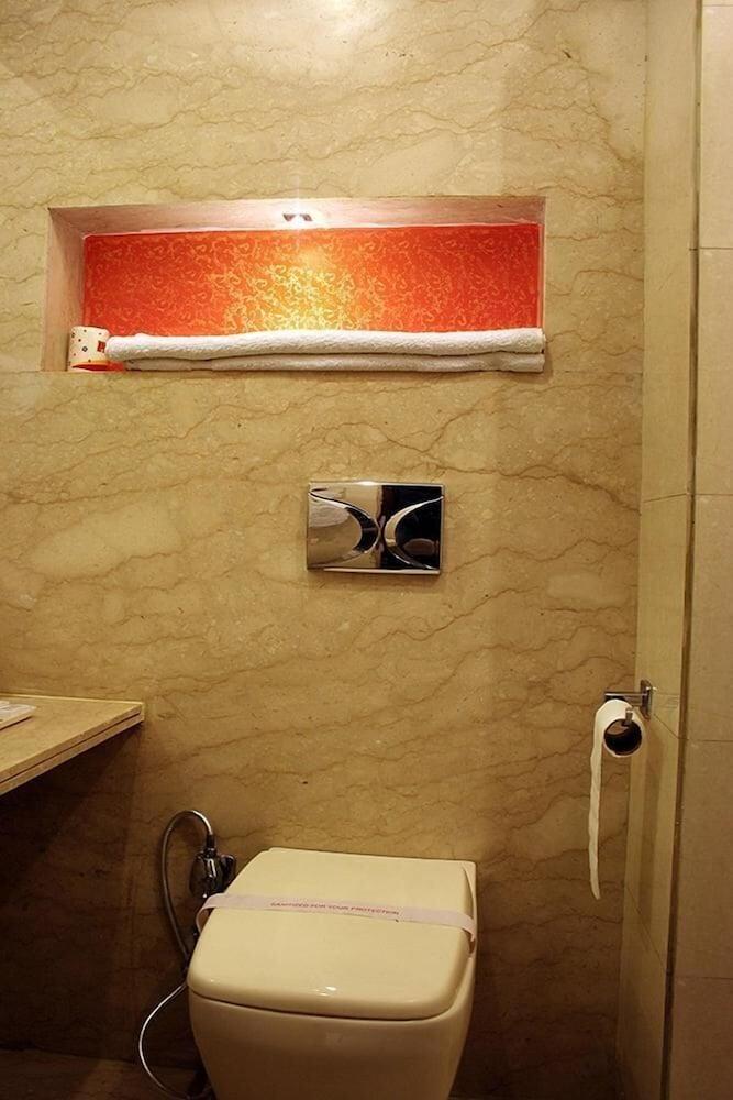 Hotel Livasa Inn Near Blk Hospital Delhi  Bagian luar foto