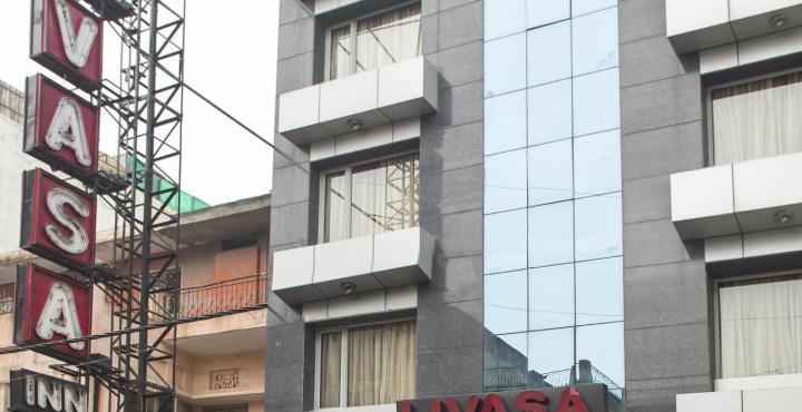 Hotel Livasa Inn Near Blk Hospital Delhi  Bagian luar foto