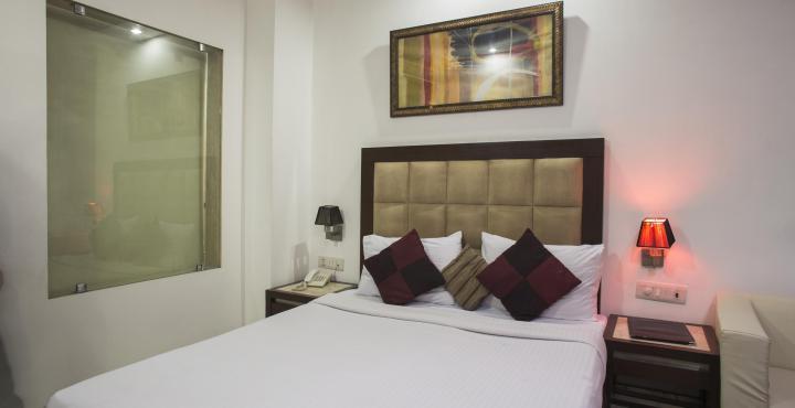 Hotel Livasa Inn Near Blk Hospital Delhi  Bagian luar foto