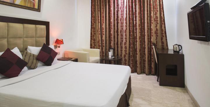Hotel Livasa Inn Near Blk Hospital Delhi  Bagian luar foto