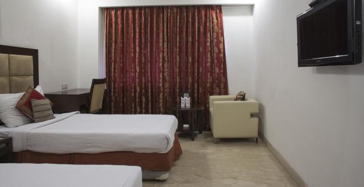 Hotel Livasa Inn Near Blk Hospital Delhi  Bagian luar foto