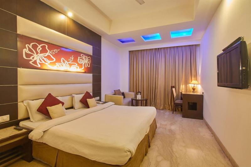 Hotel Livasa Inn Near Blk Hospital Delhi  Bagian luar foto