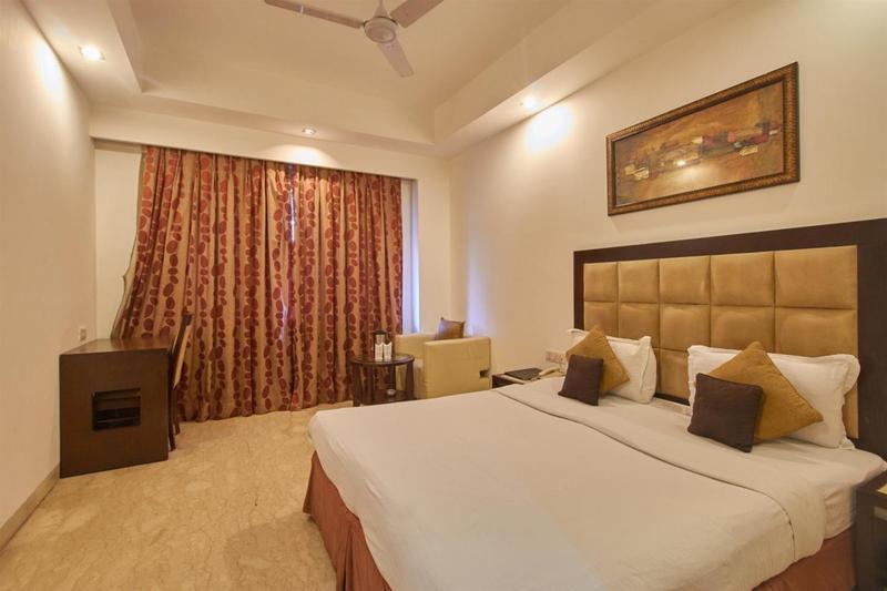 Hotel Livasa Inn Near Blk Hospital Delhi  Bagian luar foto
