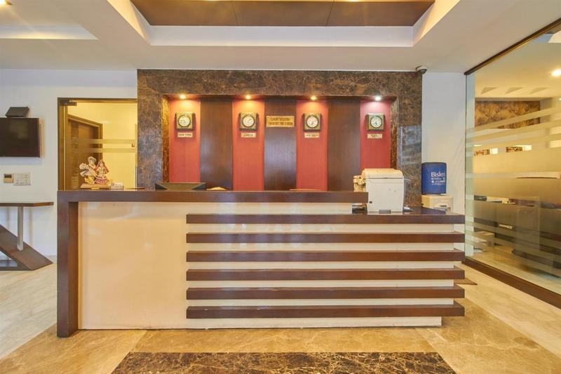 Hotel Livasa Inn Near Blk Hospital Delhi  Bagian luar foto