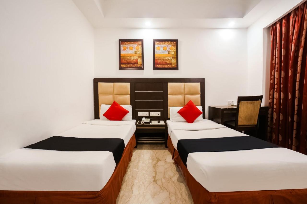 Hotel Livasa Inn Near Blk Hospital Delhi  Bagian luar foto