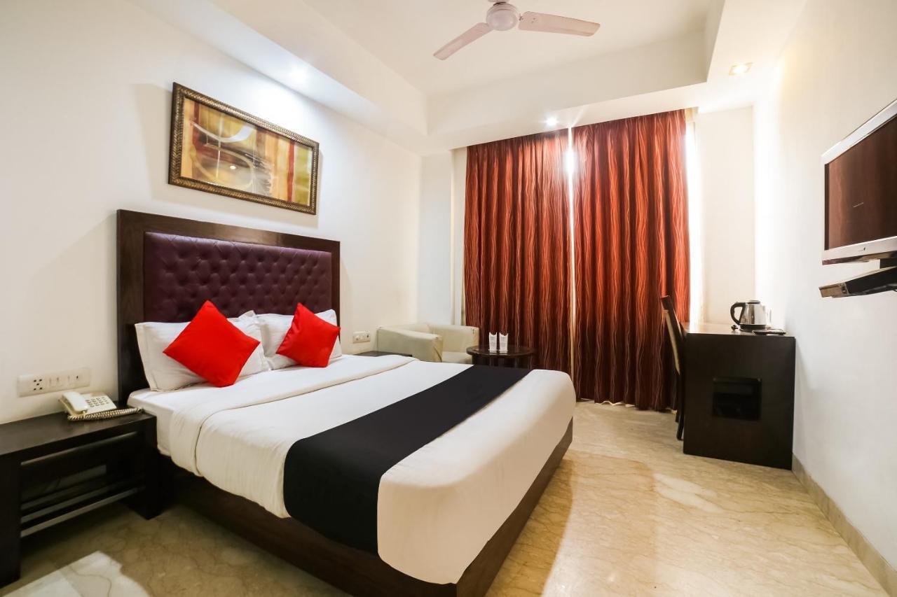 Hotel Livasa Inn Near Blk Hospital Delhi  Bagian luar foto