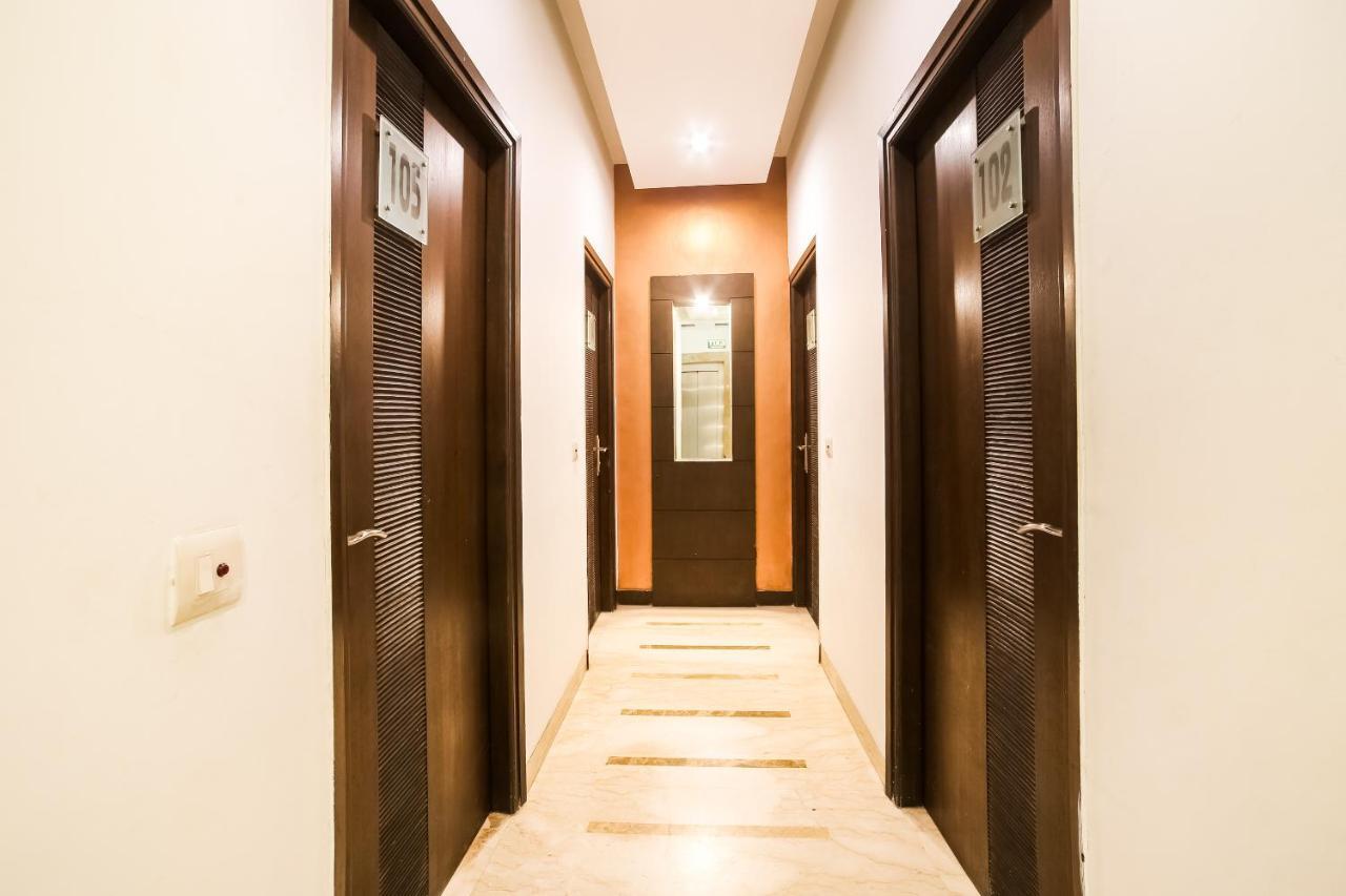 Hotel Livasa Inn Near Blk Hospital Delhi  Bagian luar foto